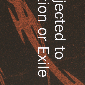 Poster, Article 09: No one should be Subjected to Arbitrary Arrest, Detention or Exile, 2002