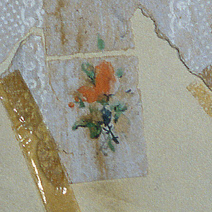 Sidewall - Fragment, 1840–70