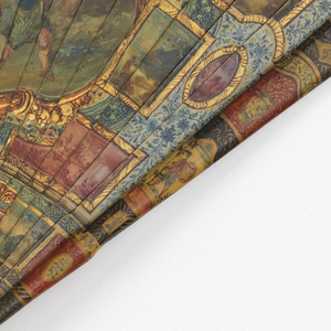 Brisé Fan And Case, early 18th century