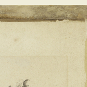 Drawing, Design for an Ewer, ca. 1710