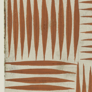 Drawing, Basket Weave Pattern, Textile Design, 1950–70