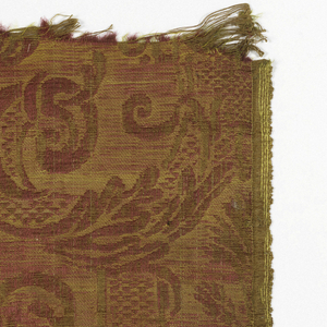 Fragment (Spain), 17th century