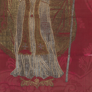 Textile, 17th century