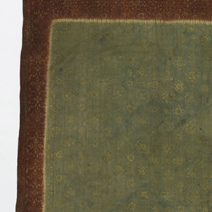 Selendang (shoulder Cloth) (Indonesia), 19th century