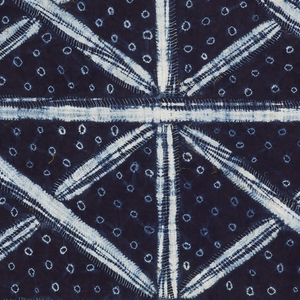 Wrapper (Nigeria), 1950s