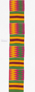 Strip (Ghana), mid- 20th century