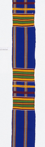 Strip (Ghana), mid- 20th century