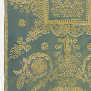 Textile, early 19th century