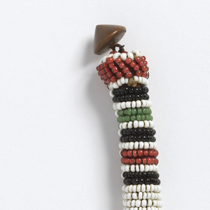 Necklace (South Africa), late 19th–early 20th century