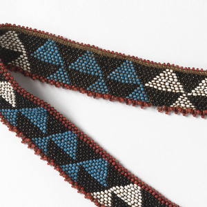 Belt (South Africa), late 19th–early 20th century