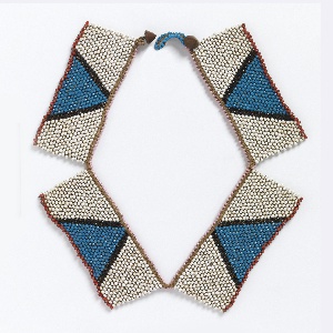 Necklace (South Africa), late 19th–early 20th century