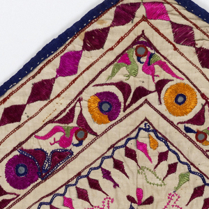 Wall Hanging (India), 1900–1950