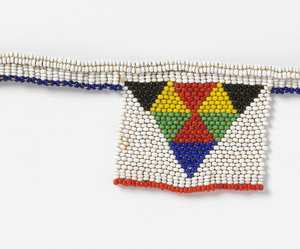 Necklace (South Africa), 1960s