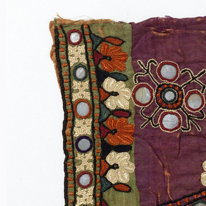 Textile (India), early 20th century