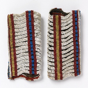 Bracelets (South Africa), ca. 1896