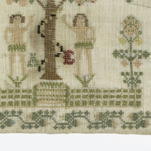 Sampler (Germany), 1790