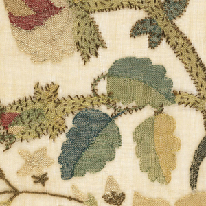 Sampler (England), early 19th century
