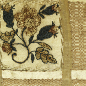 Sampler (England), ca. 1790