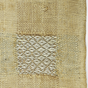 Darning Sampler (England), 1785