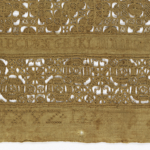 Sampler, 1686