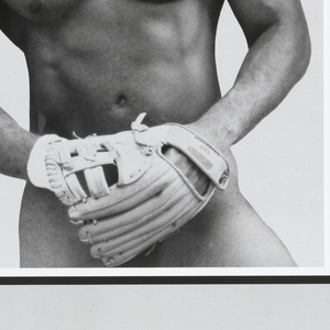 Poster, No Glove, No Love!, 1985