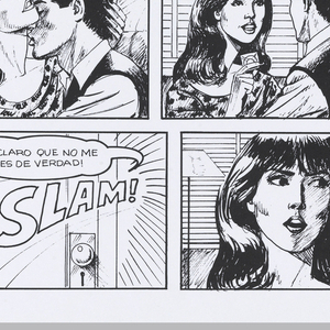 Poster, La Decision I, 1992–93