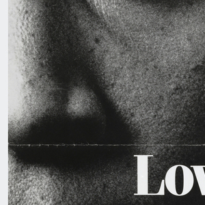 Poster, Sister, Love Is Blind, So Is AIDS