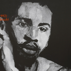 Poster, Day without Art, 1994