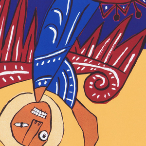 Poster, El Apocalipsis, ca. 1995