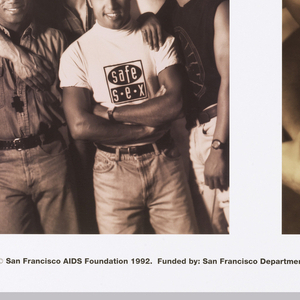 Poster, The Moral Majority, ca. 1995