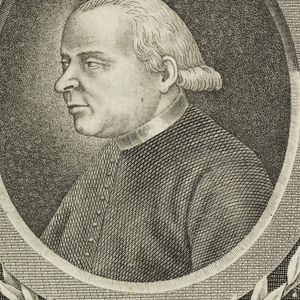 Print, Portrait of Joseph Zola (1739-1806), ca. 1793
