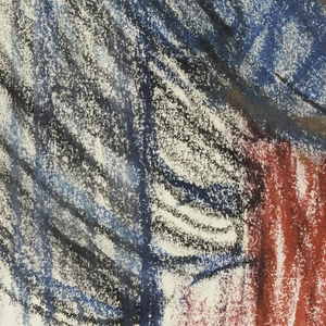 Drawing, Design for Woven Textile: Toll, 1970s