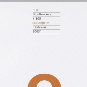 Envelope, ROTOndi Architects, 1990