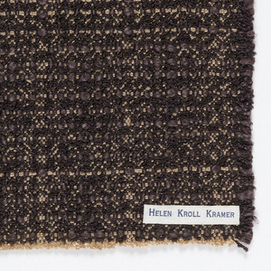 Handwoven Sample (USA), 1930–58