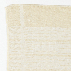 Table Mat And Napkin (Finland), ca. 1950
