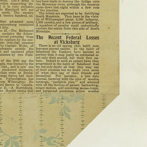 Sidewall, The Daily Citizen, 1890–95