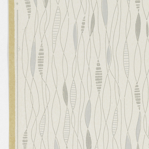 Sidewall, Fiber, 1953–55