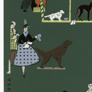 Sidewall (United States), 1947–57
