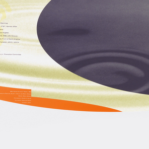 Poster, Kyoto/ACCD: An International Design Conference, ca. 1992