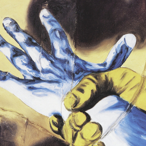 Poster, NO-IZ [Z inverted], 1987