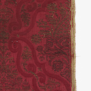 Fragment (Spain), 17th century