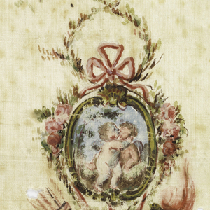 Fragment (France), late 18th century