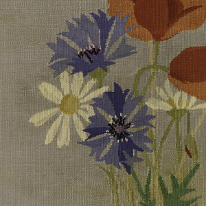 Chair Seat Covers (France), 1920–29