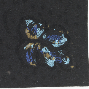 Textile (England), ca. 1975