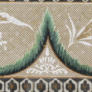 Border (France), ca. 1800