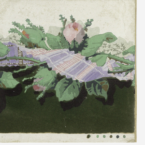 Border (France), 1900–25