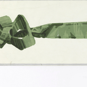 Border (probably France), 1900–25