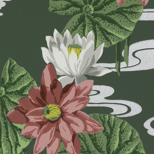 Sidewall, Waterlily, ca. 1948