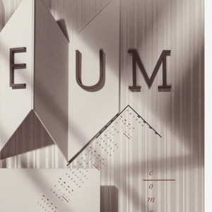 Poster, Lyceum 1994, 1994