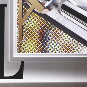 Poster, Laserscan, 1989